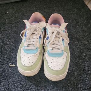 Nike Pastel Air Force